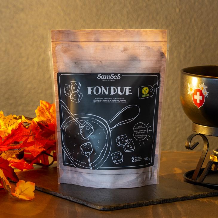 Fondue 'vegan' Classic 500g